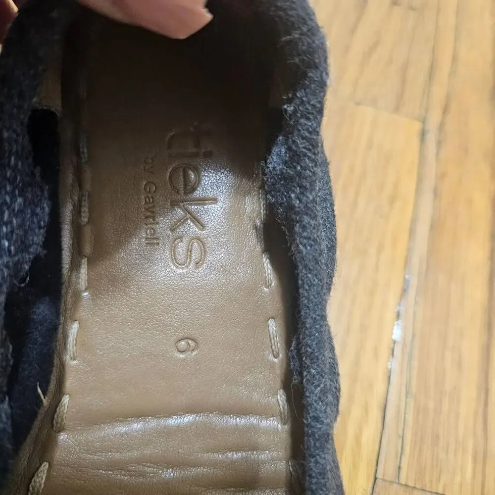 Tieks ballet flats
